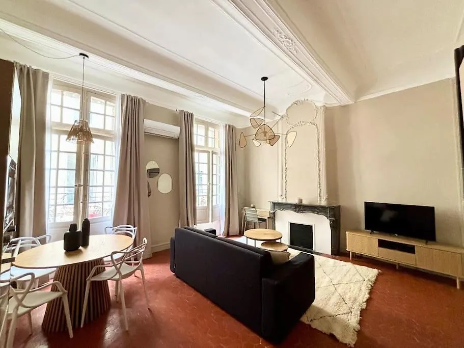 Splendide T2 Au Coeur D'Aix Et Du Cours Mirabeau Apartment Aix-en-Provence
