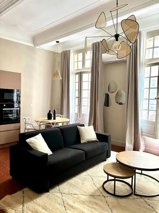Splendide T2 Au Coeur D'Aix Et Du Cours Mirabeau Apartment Aix-en-Provence France