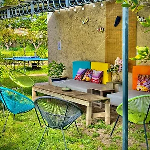 Hébergement de vacances Le Havre Provencal De Luynes - Grande Avec Piscine Jardin Et Loisirs Pres, Aix-en-Provence